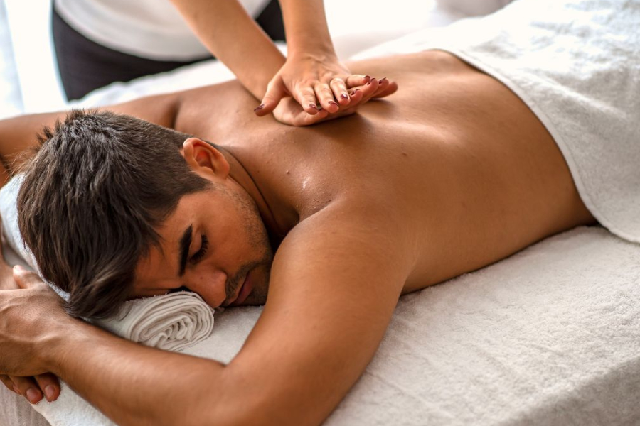 Deep Tissue Massage Anele Health and Beauty
