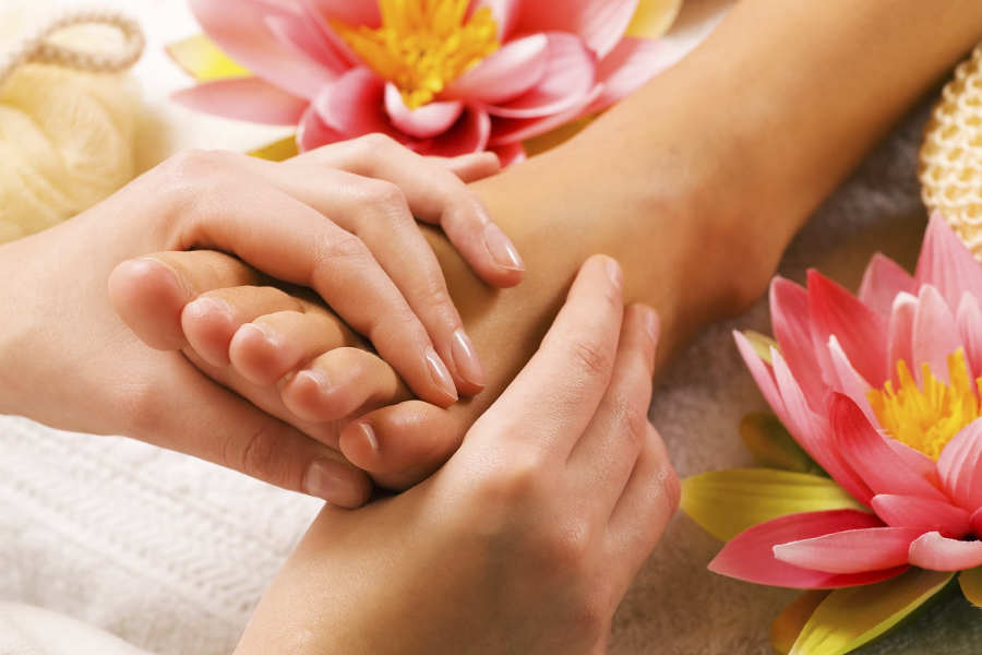 Reflexology Anele Health and Beauty