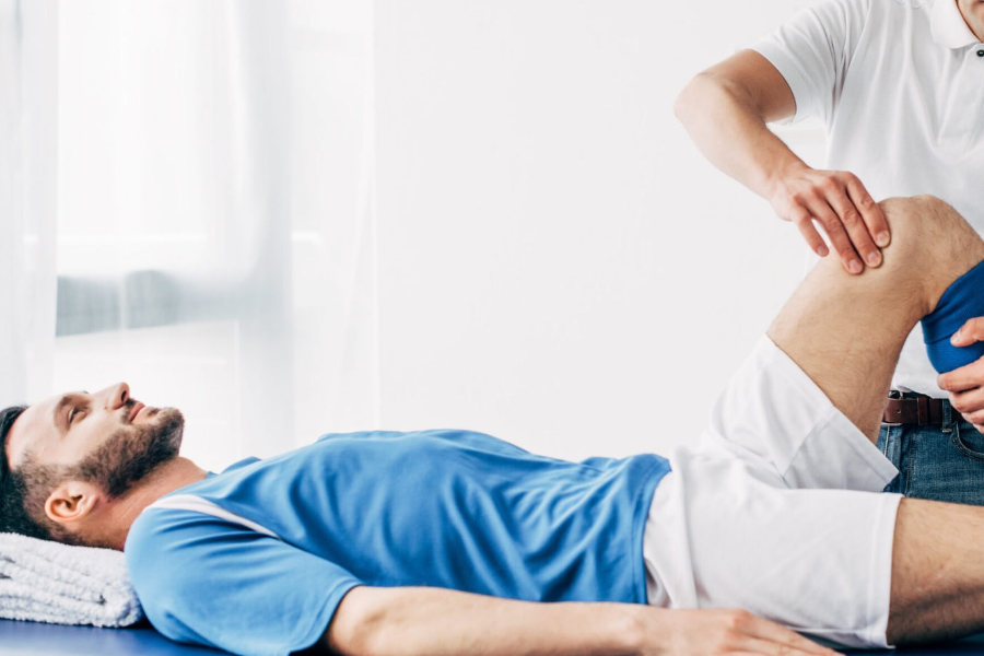 Sports Massage Anele Health and Beauty